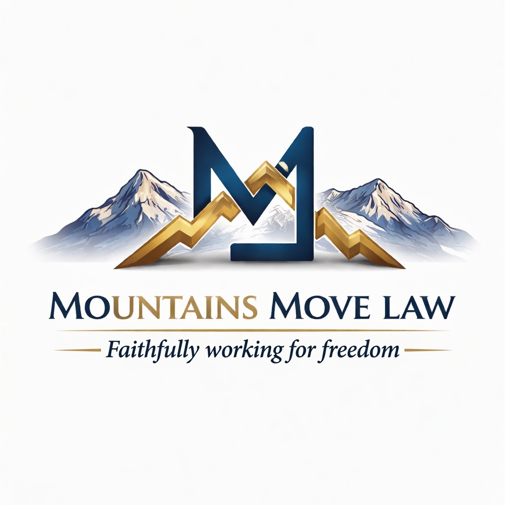 Mountains Move Law